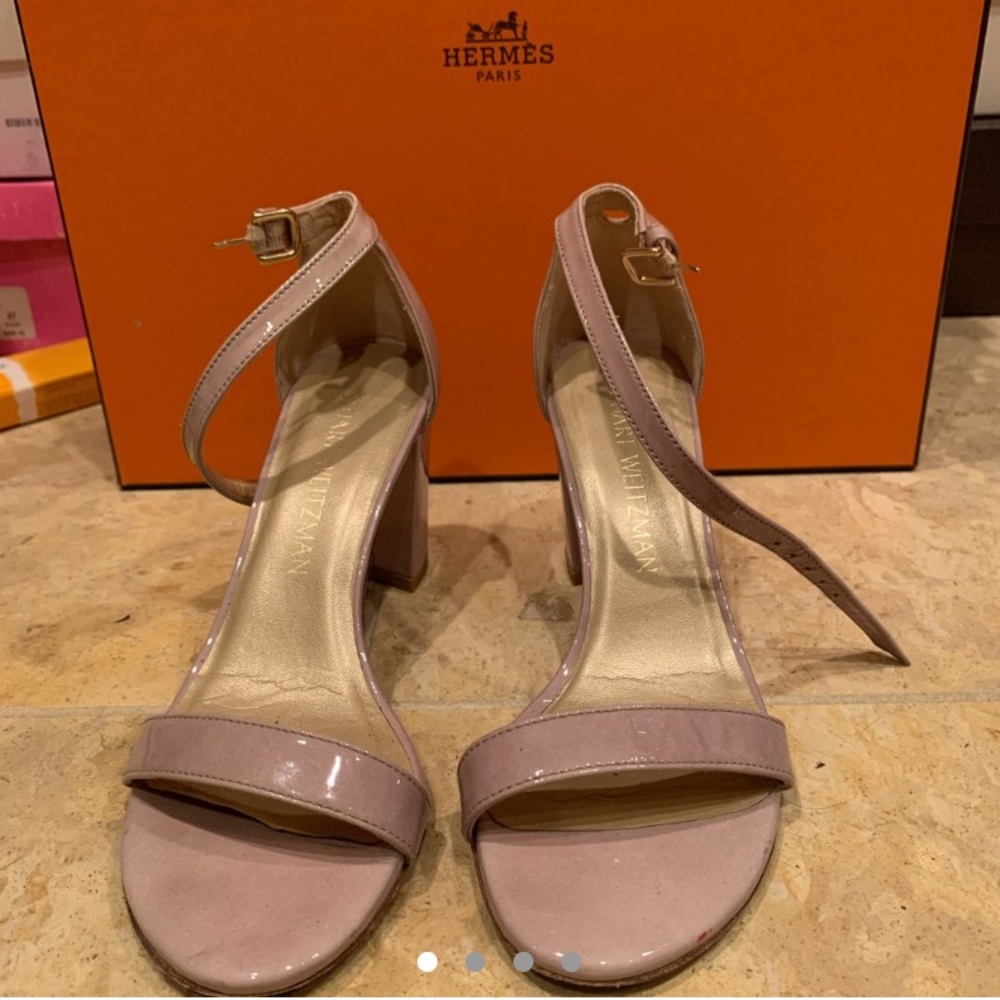 Cute Stuart weitzman heels